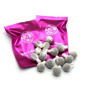 Yoni Detox Pearls - Monthly Rituals